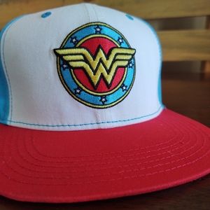 Wonder Woman hat